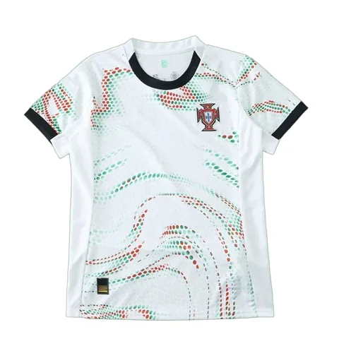 2526 season Portugal away Women's Shirt