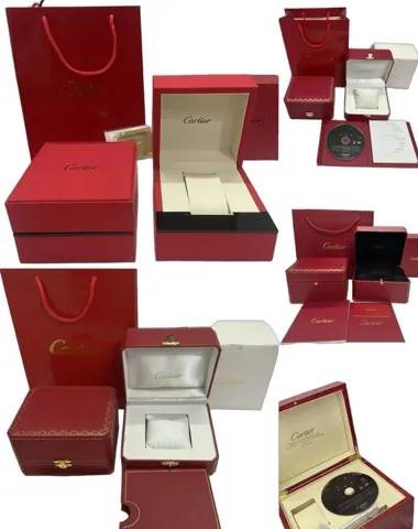 Cartier Watch Box