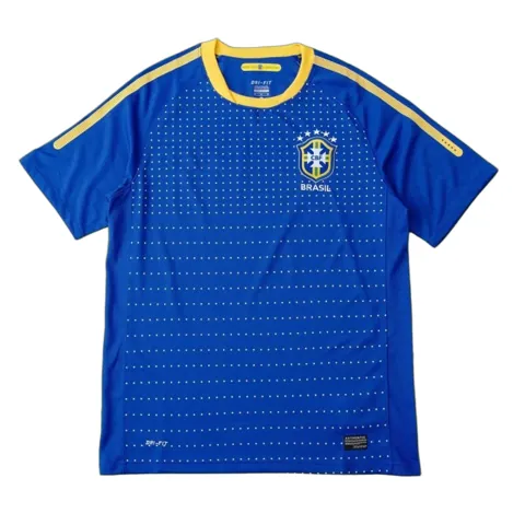 2010 season Brazil away Fan version