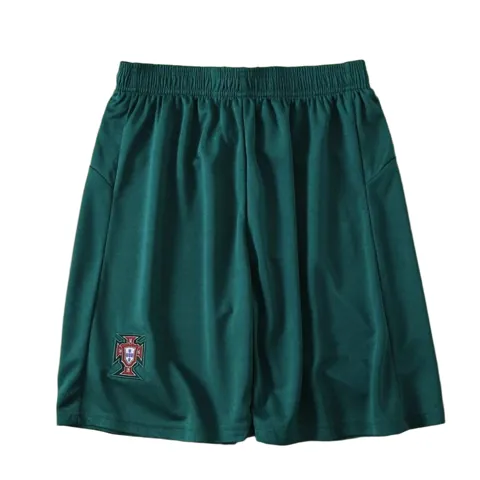 2526 season Portugal home shorts