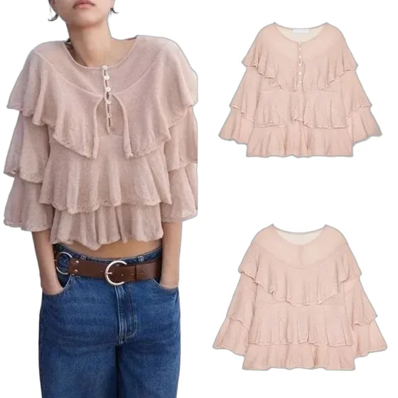 Zara Knitted Sweater