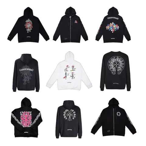 Chrome Hearts Hoodie