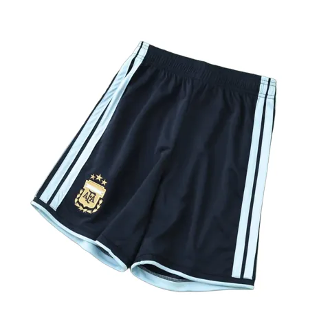 2026 FIFA World Cup Argentina home shorts