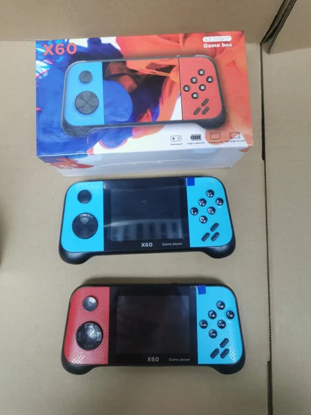 Game Machine X60