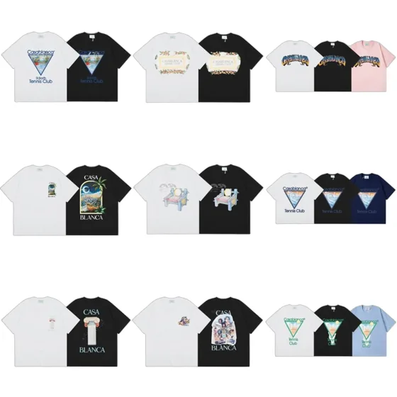 Casablanca Tee