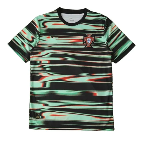 2526 season Portugal Training shirt Fan version