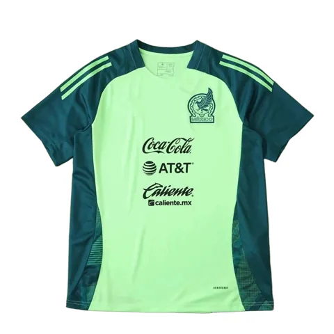 2526 season Mexico Training clothes Fan version