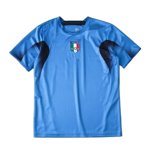 2006 season Italy home retro Fan version