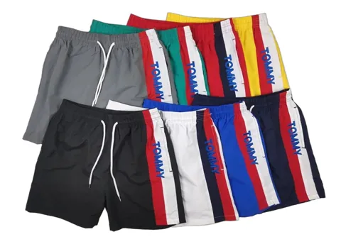 Tommy Shorts