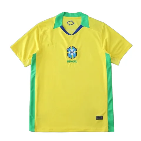 2526 season Brazil home Fan version