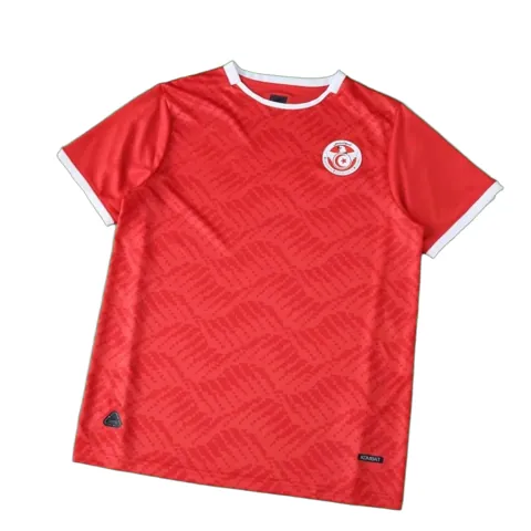2026 season Tunisia home Fan version