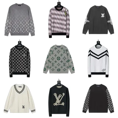 LV Sweater