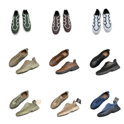 Zegna Shoes