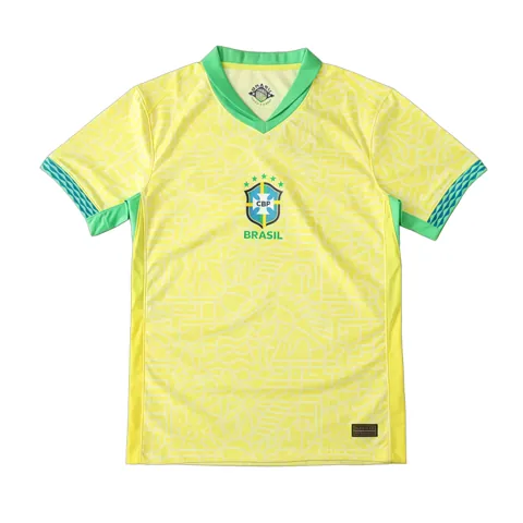 2024 season Brazil home Player version