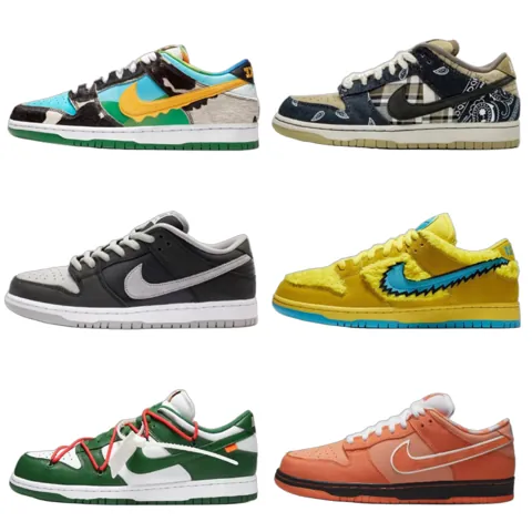 Nike Dunk [M BATCH]