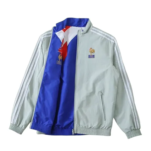1986 France Wear on both sides windbreaker