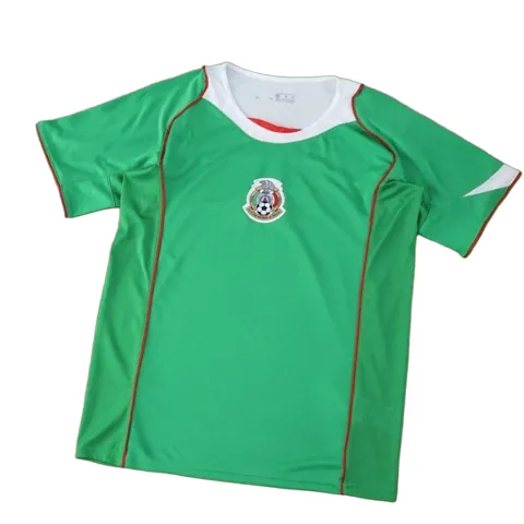 2004 season Mexico home Fan version