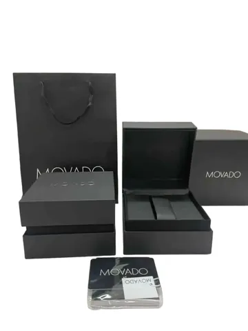 Movado Watch Box