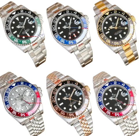 Rolex [GMT-MASTER II]