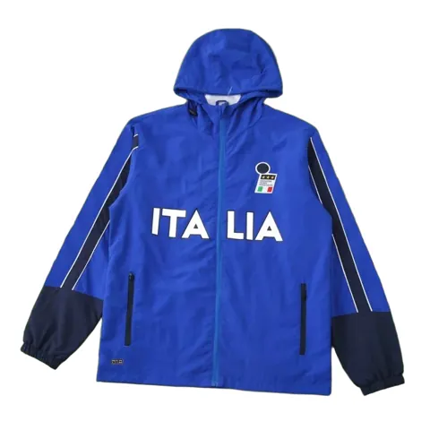 2526 season Italy retro windbreaker