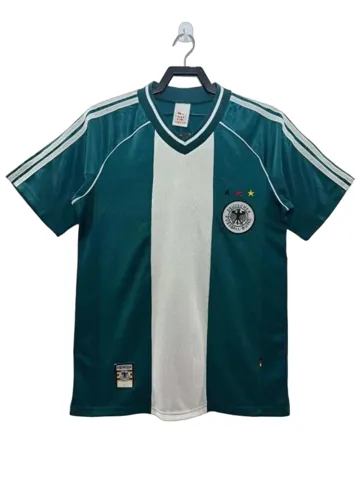1998 season Germany away retro Fan version