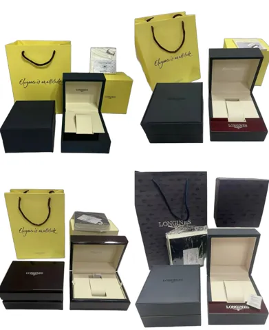 Longines Watch Box