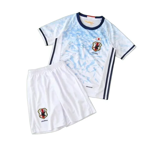 1617 season Japan away retro Kids kit