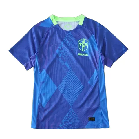 2526 season Brazil away Player version