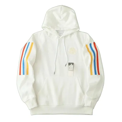 2425 Colombia White Hoodie