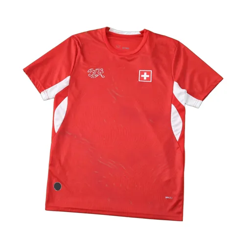 2026 FIFA World Cup Switzerland home Fan version