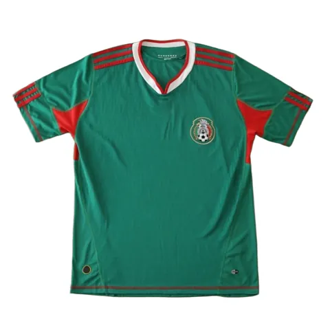 2010 season Mexico home Fan version