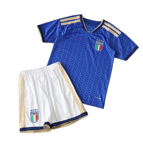 2026 FIFA World Cup Italy home Kids kit