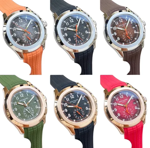 Patek Philippe [AQUANAUT 5968A-001]